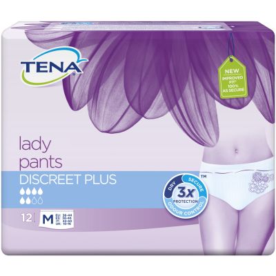 TENA LADY Pants Discreet plus M