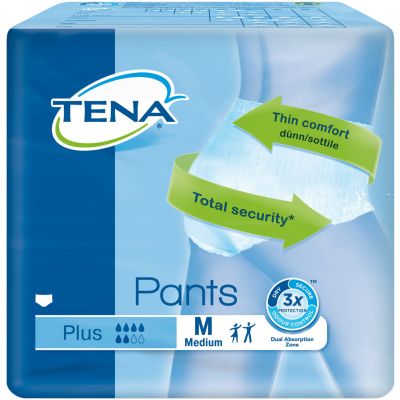 TENA Pants Plus M (80-110 cm)