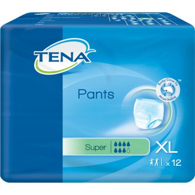 TENA PANTS super XL Einweghose