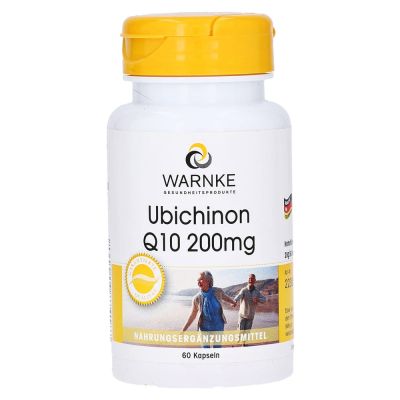 UBICHINON Q10 200 mg Kapseln