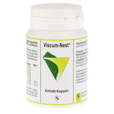 Viscum-Nest natürlich Blutdrucksenkend