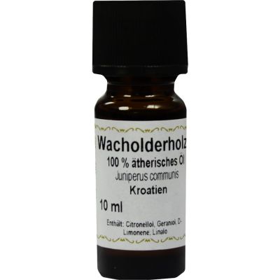 WACHOLDERHOLZ Öl 100% ätherisch