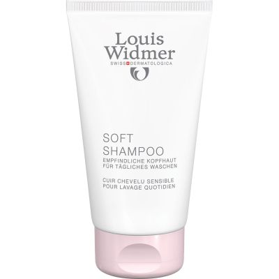 WIDMER Soft Shampoo+Panthenol unparfümiert
