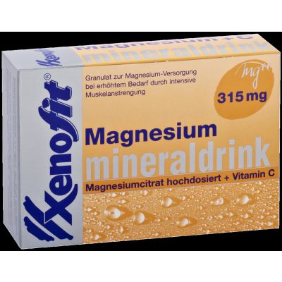 XENOFIT Magnesium+Vitamin C Btl.