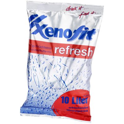 XENOFIT refresh Früchte-Mix Granulat