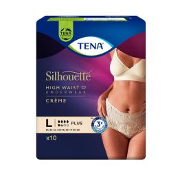 TENA Silhouette Plus Noir  Taillenhohe Unterwäsche - TENA für