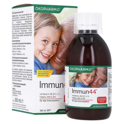 ÖKOPHARM Immun44 Saft
