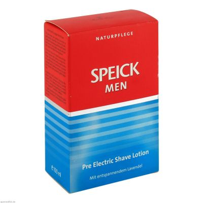 SPEICK Rasierwasser Pre Shave Lotion