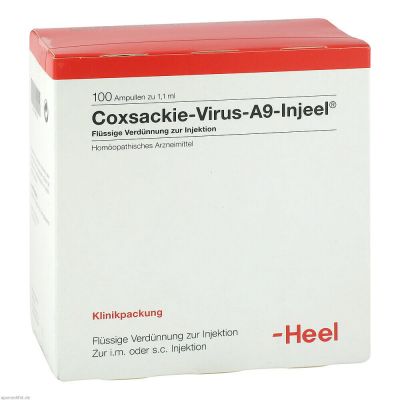 COXSACKIE-Virus A9 Injeel Ampullen