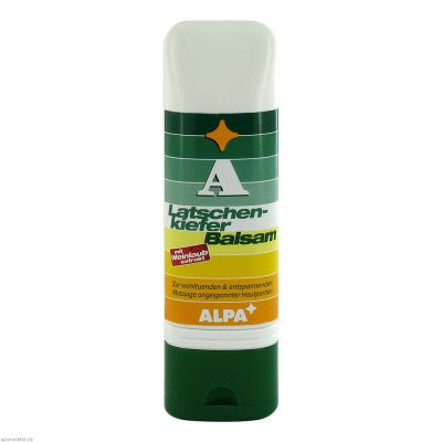 ALPA Latschenkiefer Balsam