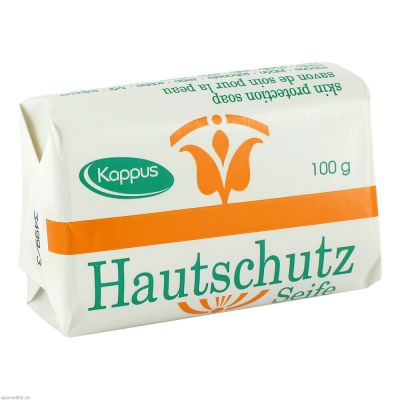 HAUTSCHUTZ SEIFE GEW 91095 VERKAUFSWARE