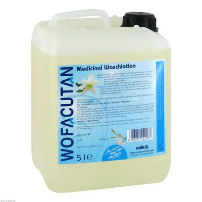 Wofacutan Medicinal Waschlotion