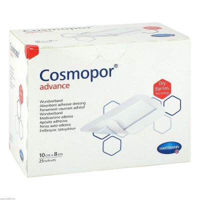 COSMOPOR Advance 8x10 cm