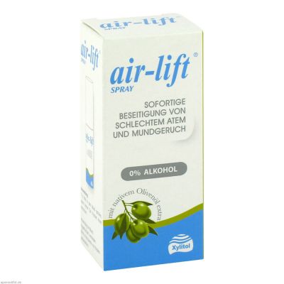 Air-Lift Spray