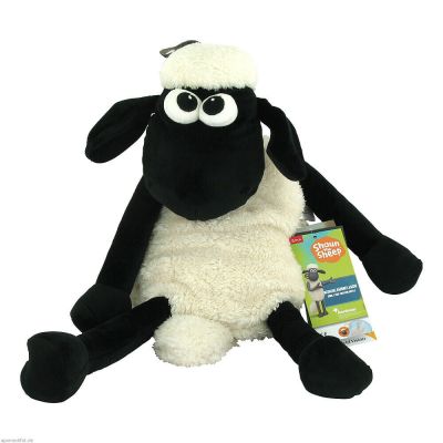 FASHY Wärmflasche Shaun das Schaf