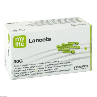 MY LIFE Lancets