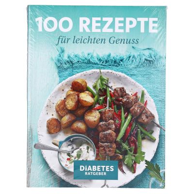 100 Rezepte für leichten Genuss