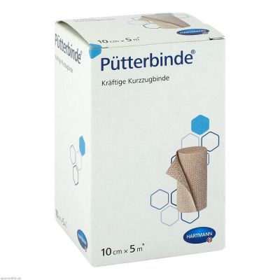 PÜTTER Binde 10 cmx5 m