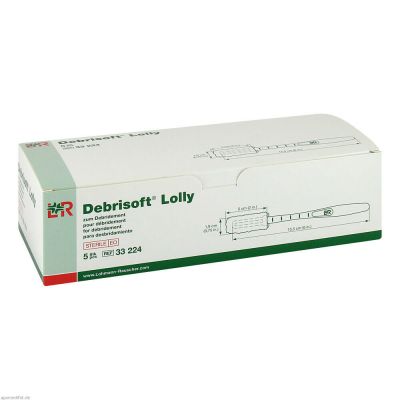 DEBRISOFT Lolly