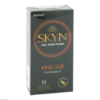 SKYN Manix large Kondome