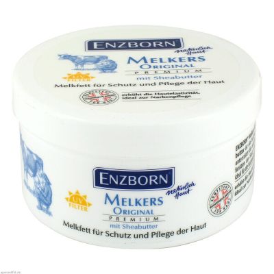 MELKERS Original Premium mit Sheabutter Enzborn