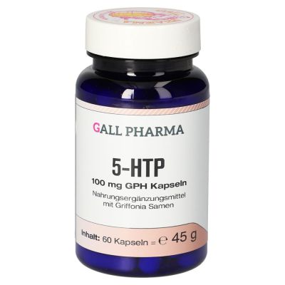 5-HTP 100 mg GPH Kapseln