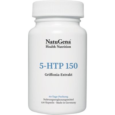 5-HTP 150 Griffonia-Extrakt Kapseln