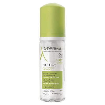 A-DERMA Biology Reinigungsschaum