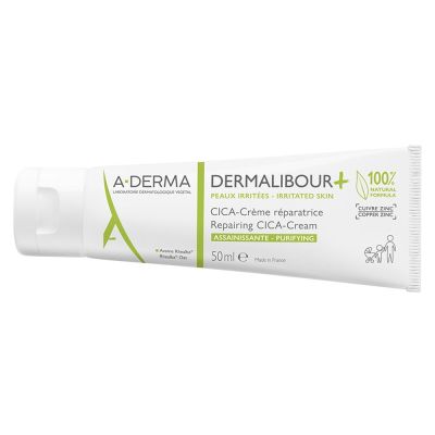 A-DERMA DERMALIBOUR+ CICA reparierende Creme