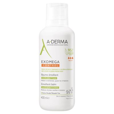 A-DERMA EXOMEGA CONTROL Balsam rückfettend