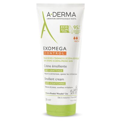 A-DERMA EXOMEGA CONTROL Creme rückfettend