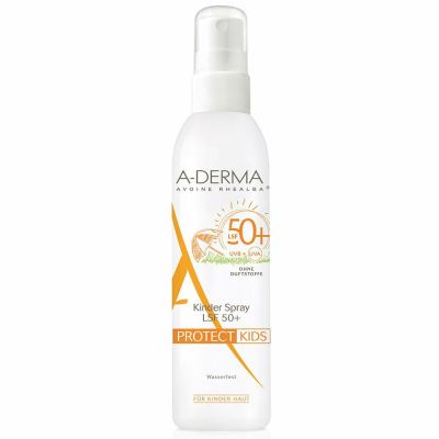 A-DERMA PROTECT KIDS Spray SPF 50+