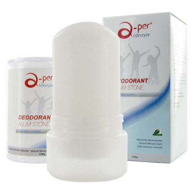 A-PER Alaunstein Deodorant Stifte