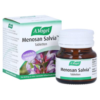 A.VOGEL Menosan Salvia Tabletten