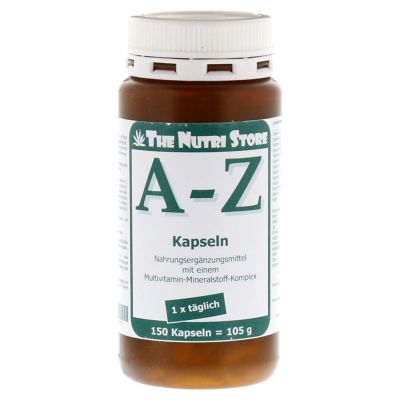 A-Z Multivitamin Mineralstoff Kapseln