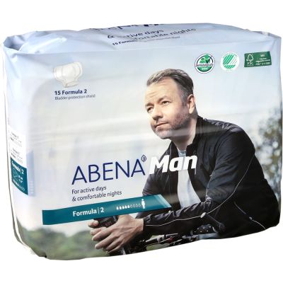 ABENA Man formula 2 Einlagen