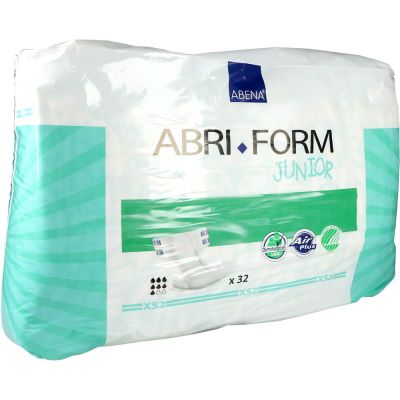 ABRI Form Junior XS2 Premium Windelhose Slip