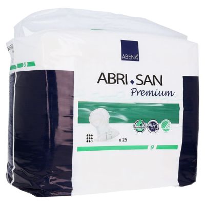 ABRI-San Forte Air Plus Nr.9 36x70 cm