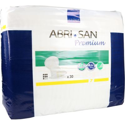 ABRI-San Super Air Plus Nr.7 36x63 cm