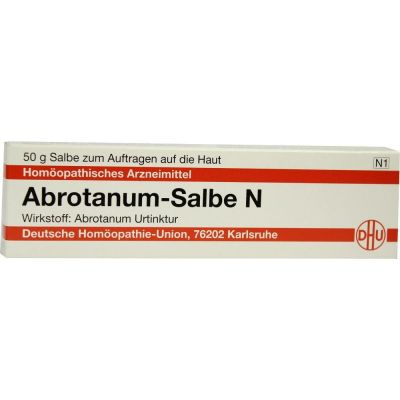 ABROTANUM SALBE N