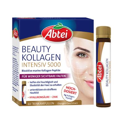 ABTEI Beauty Kollagen Intensiv 5000 Trinkampullen