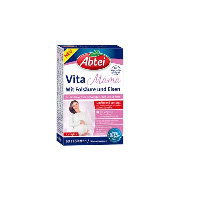 ABTEI Vita Mama Tabletten