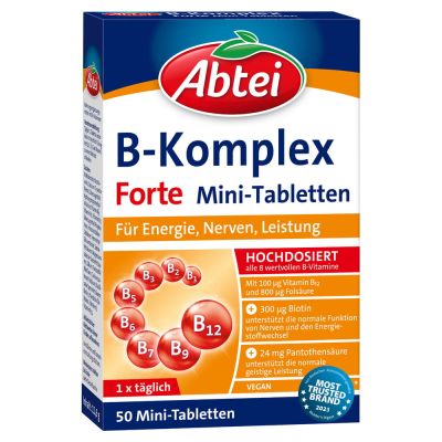 ABTEI Vitamin B Komplex forte Tabletten