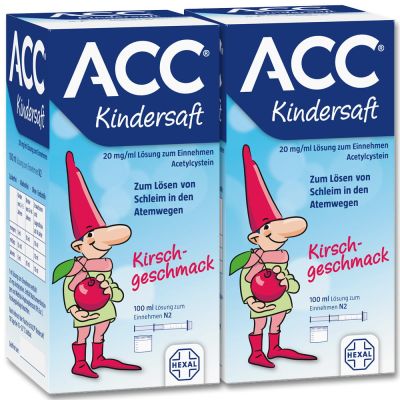 ACC Kindersaft