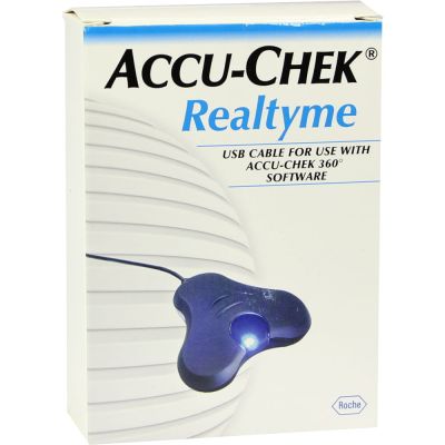 ACCU CHEK 360° Realtyme USB Kabel