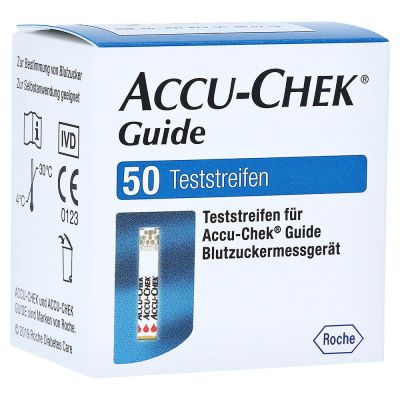 ACCU-CHEK Guide Teststreifen