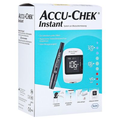 ACCU-CHEK Instant Set mg/dl