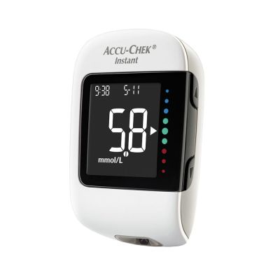 ACCU-CHEK Instant Set mmol/l