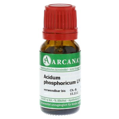 ACIDUM PHOSPHORICUM LM 12 Dilution