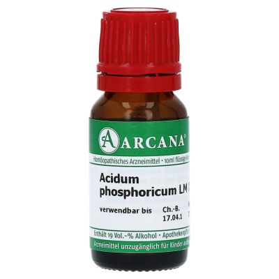 ACIDUM PHOSPHORICUM LM 18 Dilution